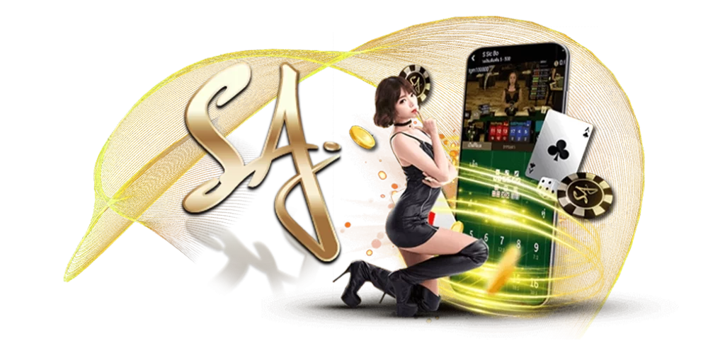 Sa Gaming ค่ายเกม ที่นิยมเล่นกันมากที่สุด.2